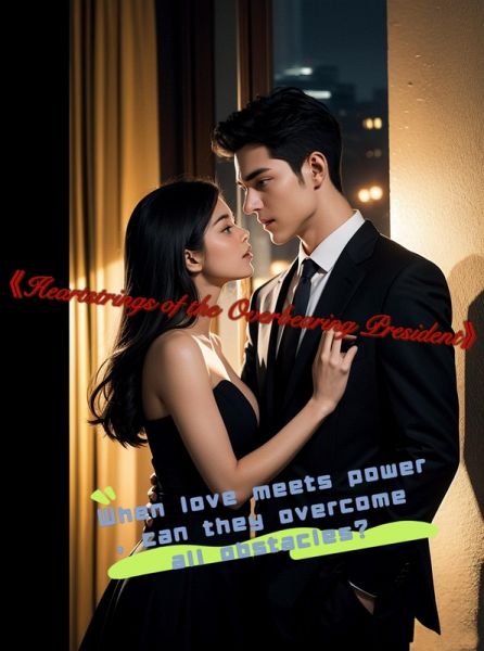 Heartstrings of the Overbearing President (eBook, ePUB) Heartstrings of the Overbearing President (eBook, ePUB)