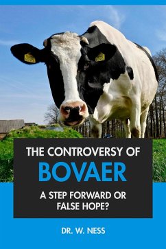 Cover The Controversy of Bovaer: A Step Forward or a False Hope? (eBook, ePUB)