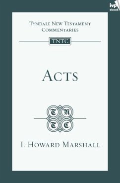 Cover TNTC Acts (eBook, ePUB)