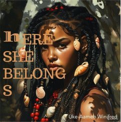 Cover Here She Belongs (eBook, ePUB)