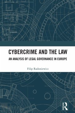 Cybercrime and the Law (eBook, ePUB) - Radoniewicz, Filip