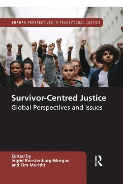 Cover Survivor-Centred Justice (eBook, PDF)