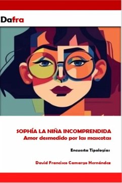 Cover Sophía la niña incomprendida (eBook, ePUB)