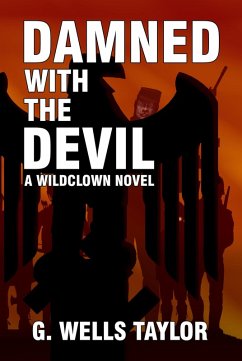 Cover Damned with the Devil (The Wildclown Mysteries, #6) (eBook, ePUB)