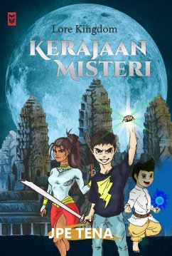 Cover Kerajaan Misteri (Lore Kingdom) (eBook, ePUB)