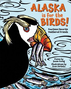 Cover Alaska is for the Birds! (eBook, ePUB)