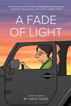 A Fade of Light (eBook, ePUB) - Fakes, Nate