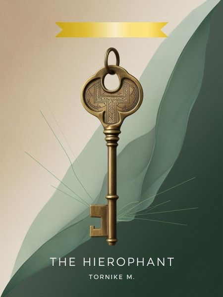 The Hierophant (The Arcane Odyssey, #5) (eBook, ePUB) The Hierophant (The Arcane Odyssey, #5) (eBook, ePUB)