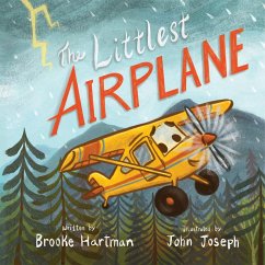 Cover The Littlest Airplane (eBook, ePUB)