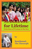 Marriage for Lifetime, Selection of Woman is the Key (Relationship, #2) (eBook, ePUB) Marriage for Lifetime, Selection of Woman is the Key (Relationship, #2) (eBook, ePUB)