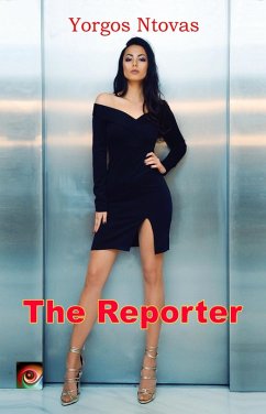Cover The Reporter (Yorgos Books in English, #12) (eBook, ePUB)