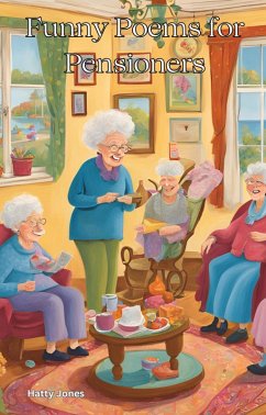 Cover Funny Poems for Pensioners (eBook, ePUB)