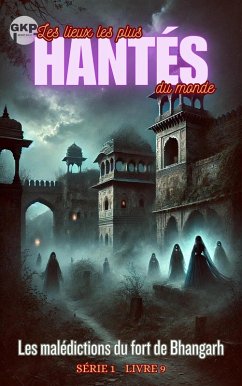 Les malédictions du fort de Bhangarh (GKP Les lieux les plus hantés du monde - Série 1, #9) (eBook, ePUB) - Kelly, Grant