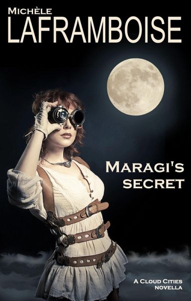 Maragi's Secret (eBook, ePUB)