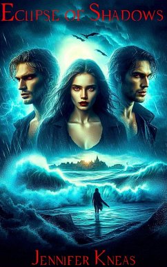 Eclipse of Shadows: A Reverse Harem Romance Similar To The Twilight Saga (eBook, ePUB) - Kneas, Jen
