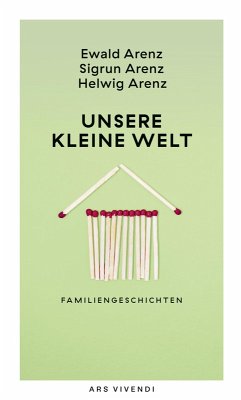 Cover Unsere kleine Welt (eBook, ePUB)