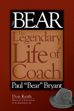 The Bear (eBook, ePUB) - Keith, Don