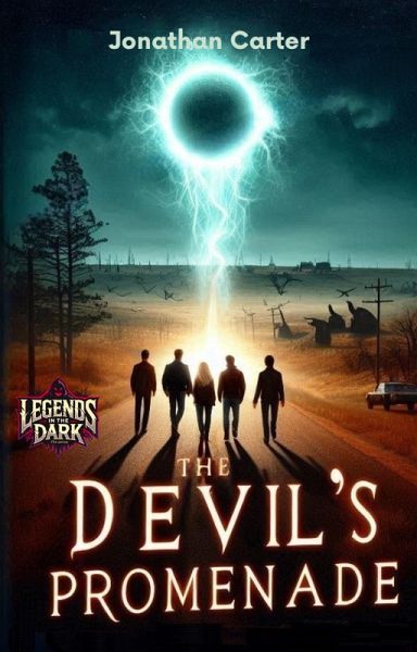 The Devil's Promenade (Legends in the Dark, #36) (eBook, ePUB) The Devil's Promenade (Legends in the Dark, #36) (eBook, ePUB)