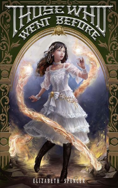 Those Who Went Before (The Helvensgate Sagas, #1) (eBook, ePUB)