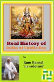 Real History of India of Vaidic Era (eBook, ePUB) Real History of India of Vaidic Era (eBook, ePUB)