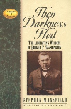 Cover Then Darkness Fled (eBook, ePUB)