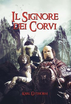 Cover Il Signore dei Corvi (La Vendetta dell'Immortale, #1) (eBook, ePUB)