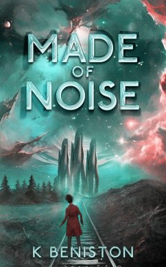 Cover Made of Noise (eBook, ePUB)