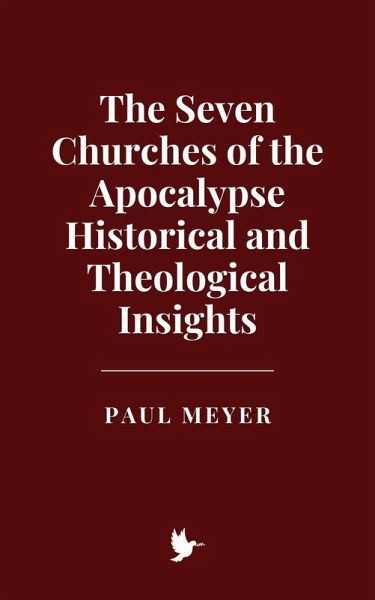 The Seven Churches of the Apocalypse: Historical and Theological Insights (eBook, ePUB) The Seven Churches of the Apocalypse: Historical and Theological Insights (eBook, ePUB)