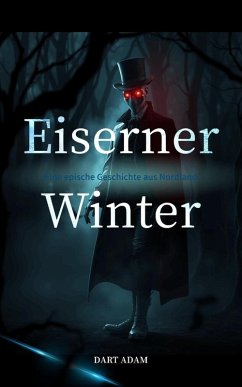 Cover Eiserner Winter:Krieg, Magie, Verratung - Eine epische Geschichte aus Nordland (eBook, ePUB)