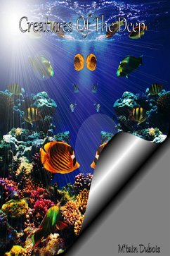 Cover Creatures Of The Deep (eBook, ePUB)