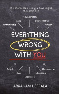 Cover Everything Wrong with You (eBook, ePUB)