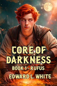 Core of Darkness: Book 1 - Rufus (eBook, ePUB) Cover Core of Darkness: Book 1 - Rufus (eBook, ePUB)