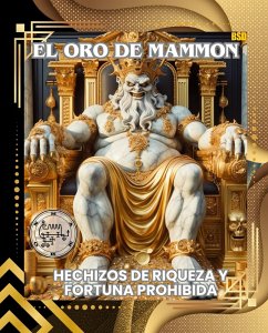 EL ORO DE MAMMON: HECHIZOS DE RIQUEZA Y FORTUNA PROHIBIDA(Spanish Edition) (eBook, ePUB) - Acuña, Julio