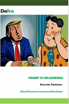 Cover Trump vs picapiedra (eBook, ePUB)