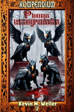 Cover Plumas ensangrentadas (Kompendium, #5) (eBook, ePUB)