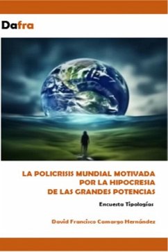 Cover La policrisis mundial (eBook, ePUB)