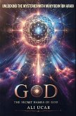 The Secret Names of God (eBook, ePUB)