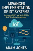 Advanced Implementation of IoT Systems: Leveraging MQTT and Node-RED for Real-Time Data Management (eBook, ePUB) Advanced Implementation of IoT Systems: Leveraging MQTT and Node-RED for Real-Time Data Management (eBook, ePUB)