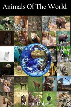Cover Animals Of The World (eBook, ePUB)