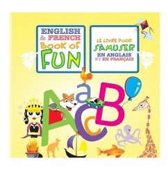 Cover English & French Book of Fun (eBook, ePUB)