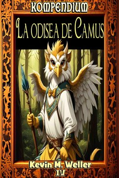 Cover La odisea de Camus (Kompendium, #4) (eBook, ePUB)