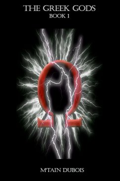 Cover The Greek Gods Book 1 (eBook, ePUB)