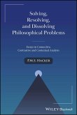 Solving, Resolving, and Dissolving Philosophical Problems (eBook, ePUB)