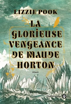 Cover La Glorieuse Vengeance de Maude Horton (eBook, ePUB)