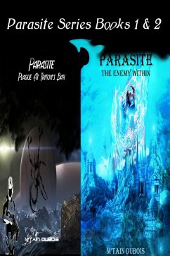 Parasite Series Books 1 & 2 (eBook, ePUB) Cover Parasite Series Books 1 & 2 (eBook, ePUB)