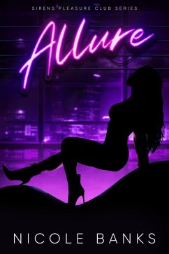 Cover Allure (Sirens Pleasure Club, #2) (eBook, ePUB)