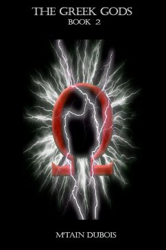 Cover The Greek Gods Book 2 (eBook, ePUB)
