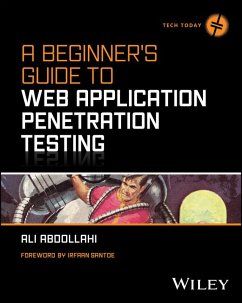 A Beginner's Guide To Web Application Penetration Testing (eBook, PDF) - Abdollahi, Ali