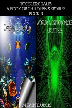 Cover Toddler's Tales A Book Of Children's Stories Book 3 (eBook, ePUB)