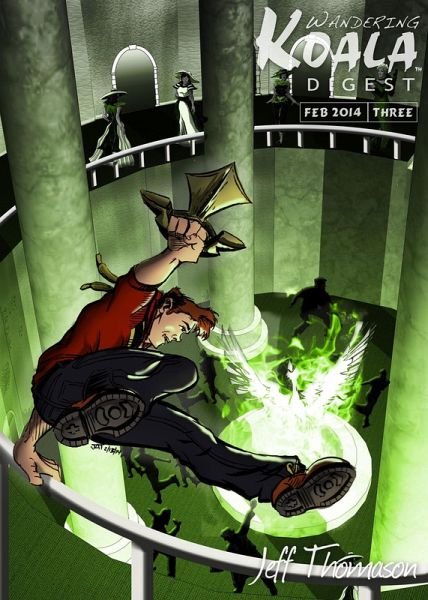 Wandering Koala Digest 3 (Wandering Koala Digests, #3) (eBook, ePUB) Wandering Koala Digest 3 (Wandering Koala Digests, #3) (eBook, ePUB)